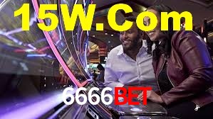 Welcome Bonus 6666bet