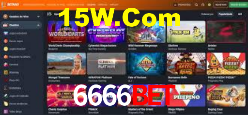 6666bet login