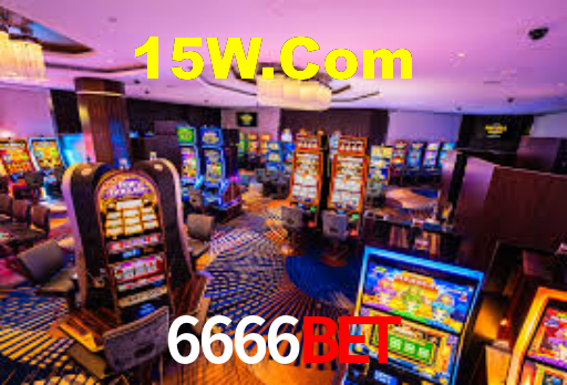 6666bet: Jogos de Caça-Níqueis-Altas Recompensas, Roleta-Velocidade, Blackjack-Desafios Máximos
