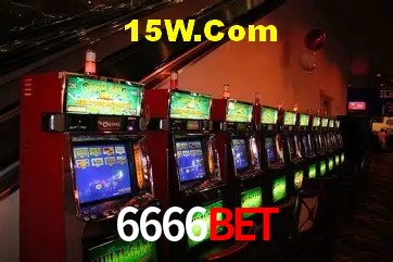 Provedores de Jogos 6666bet