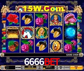 Jogos de Slot 6666bet