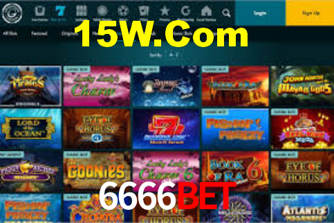 6666bet login