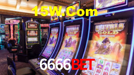 Sinta a adrenalina dos jogos de cassino com 6666bet